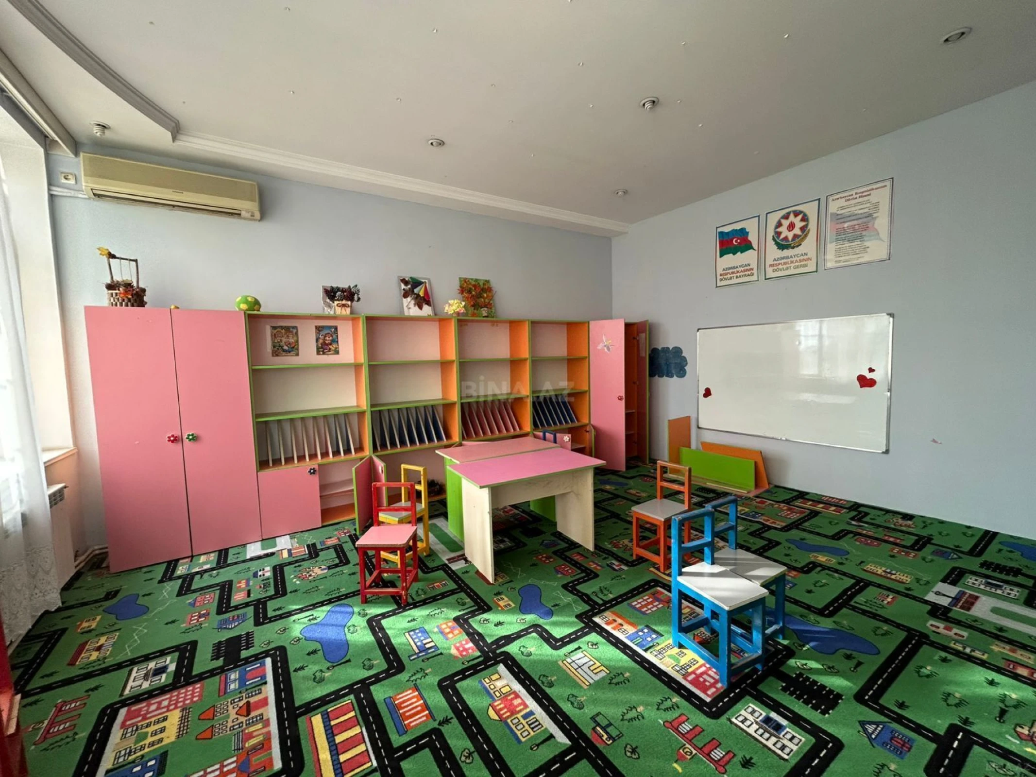 Kirayə verilir obyekt 600 m²