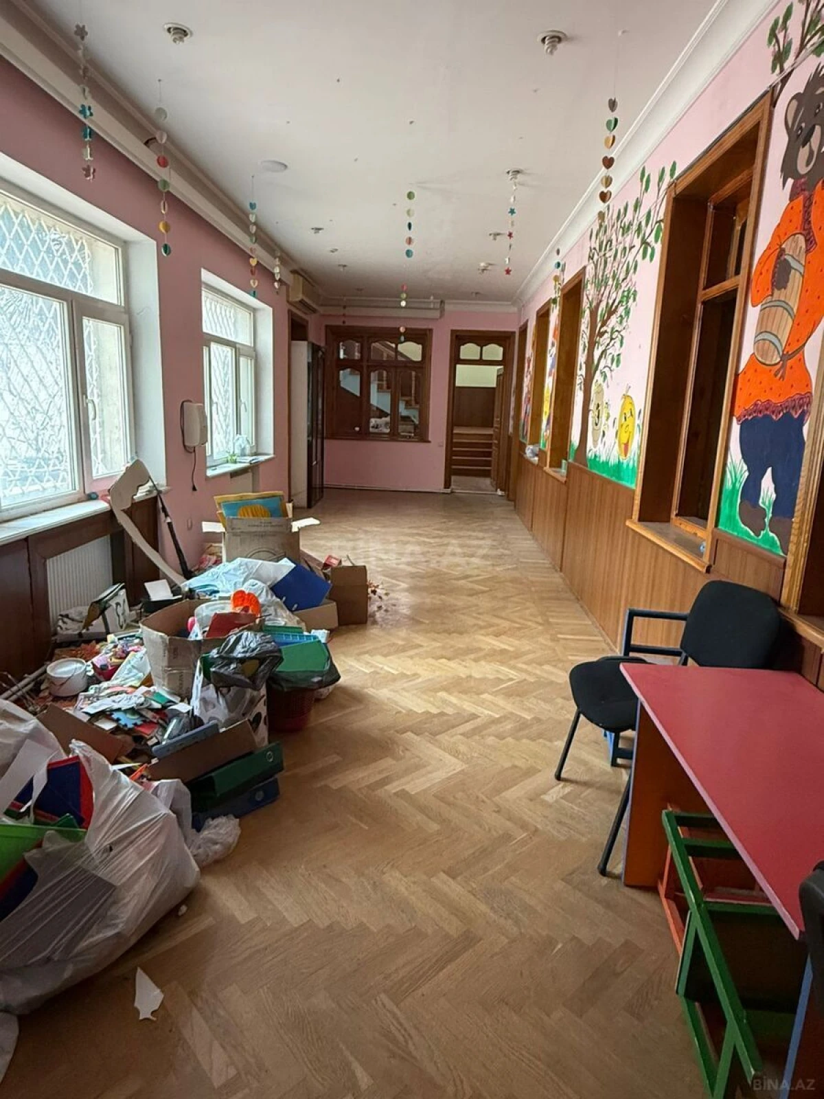 Kirayə verilir obyekt 600 m²