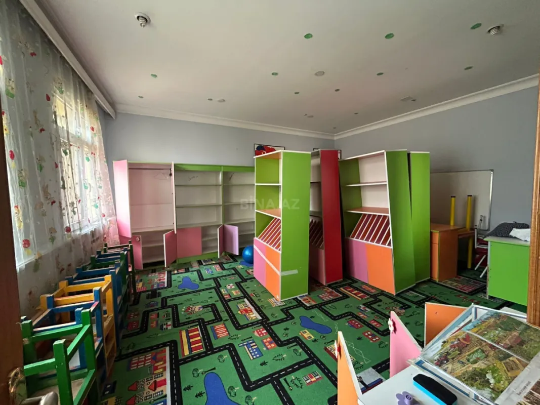 Kirayə verilir obyekt 600 m²