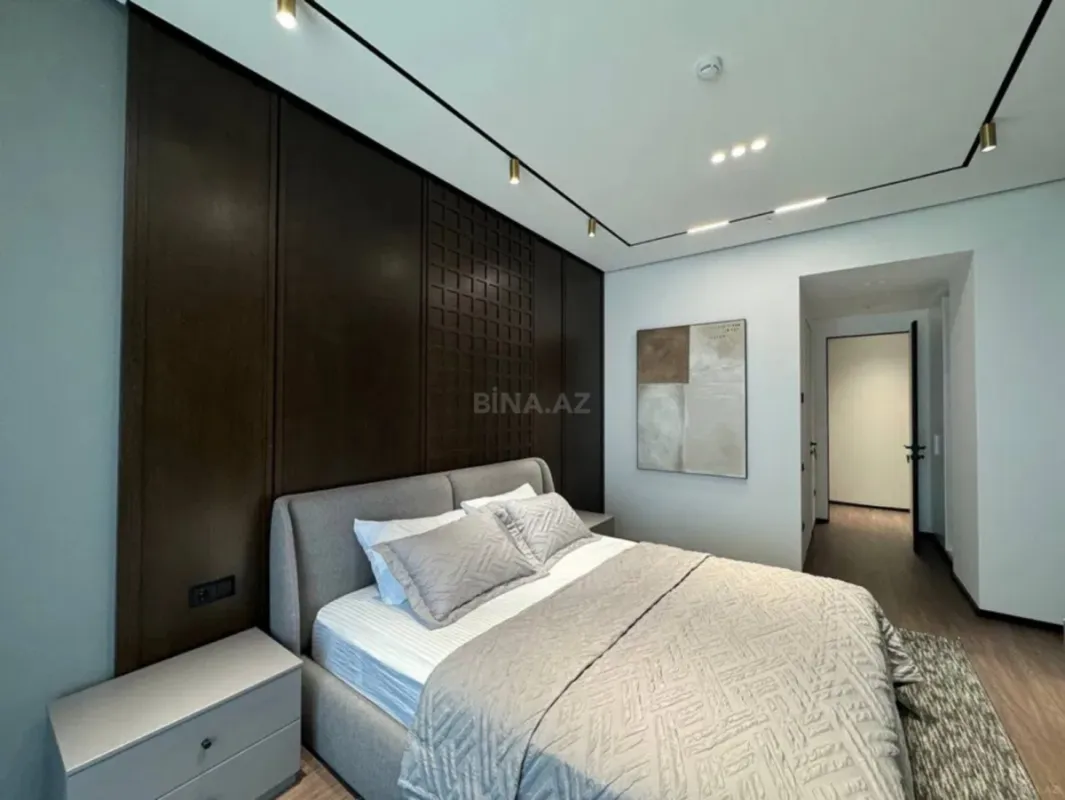Kirayə verilir 3 otaqlı mənzil 120 m²