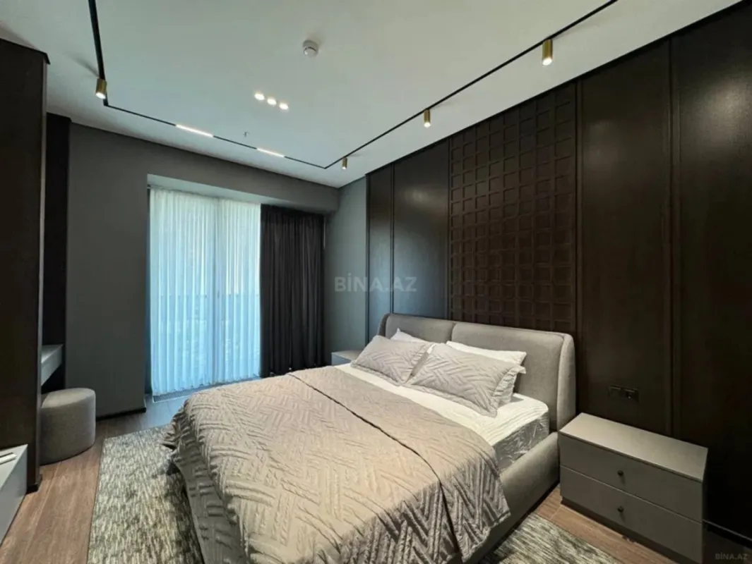 Kirayə verilir 3 otaqlı mənzil 120 m²