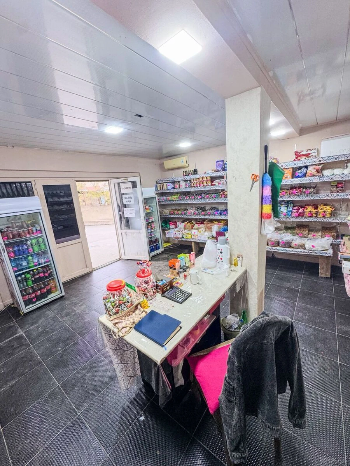 Satılır obyekt 80 m²