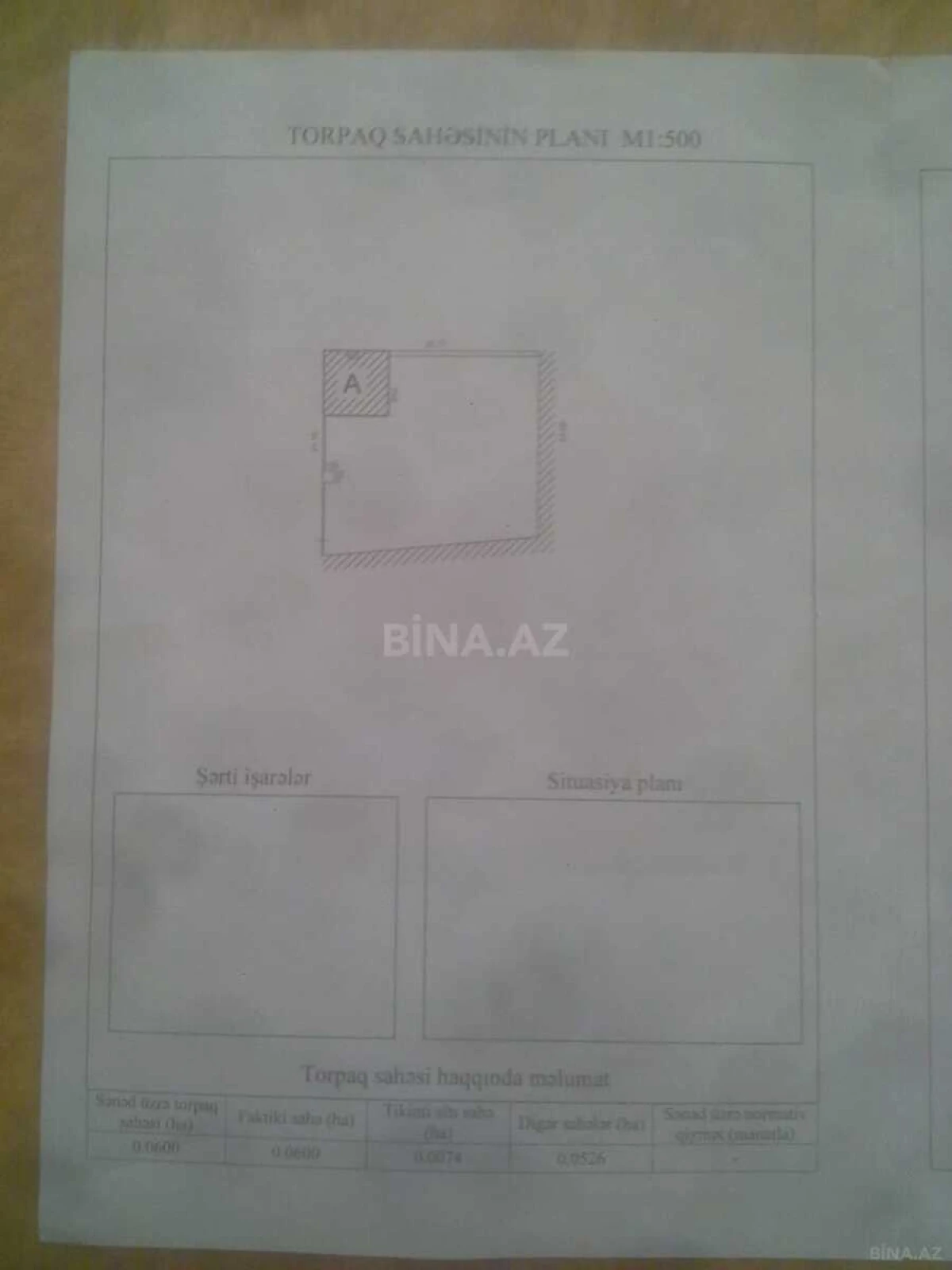 Satılır 2 otaqlı həyət evi 50 m²