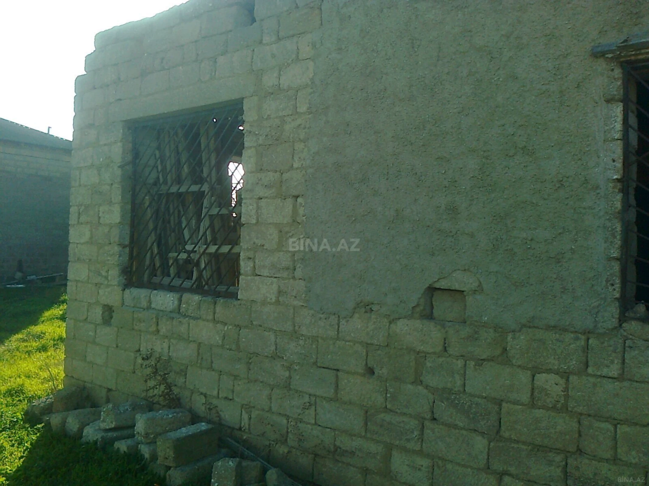 Satılır 2 otaqlı həyət evi 50 m²