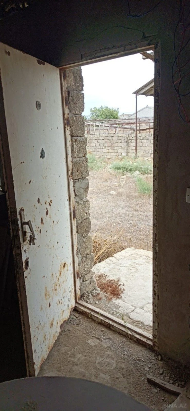 Satılır 2 otaqlı həyət evi 50 m²