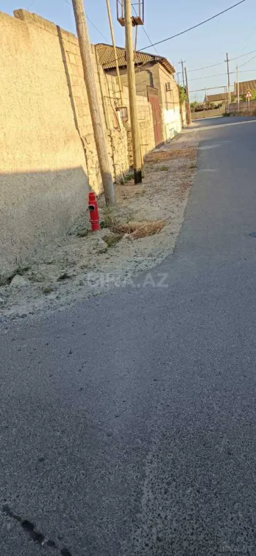 Satılır 2 otaqlı həyət evi 50 m²