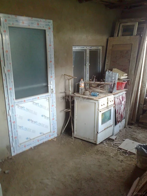 Satılır 2 otaqlı həyət evi 50 m²