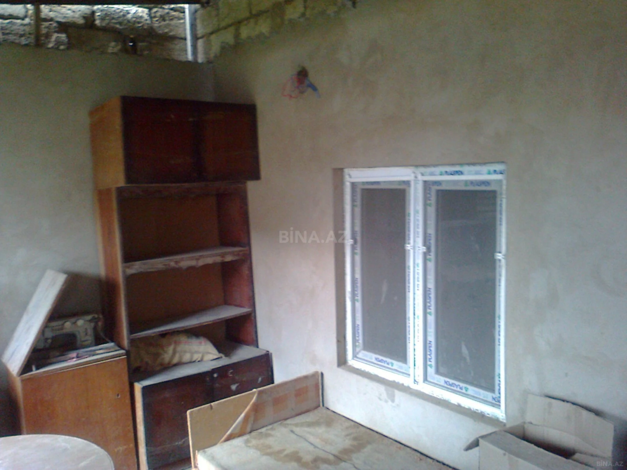 Satılır 2 otaqlı həyət evi 50 m²