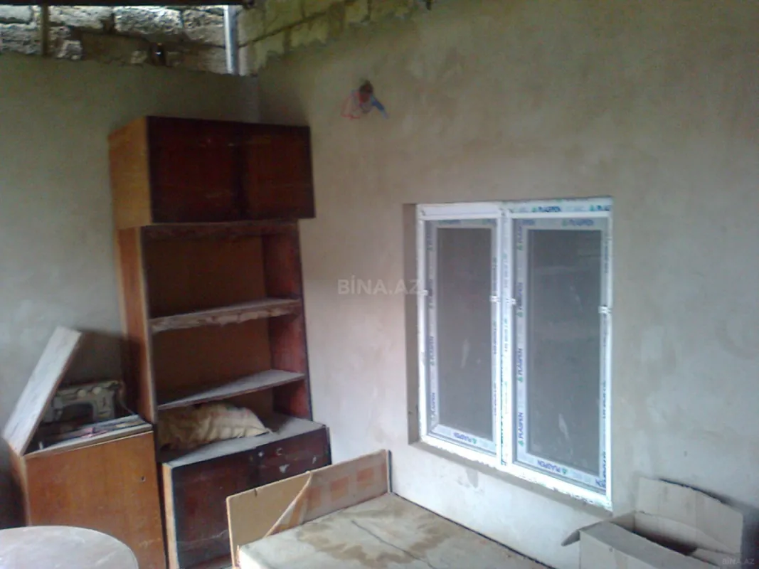Satılır 2 otaqlı həyət evi 50 m²