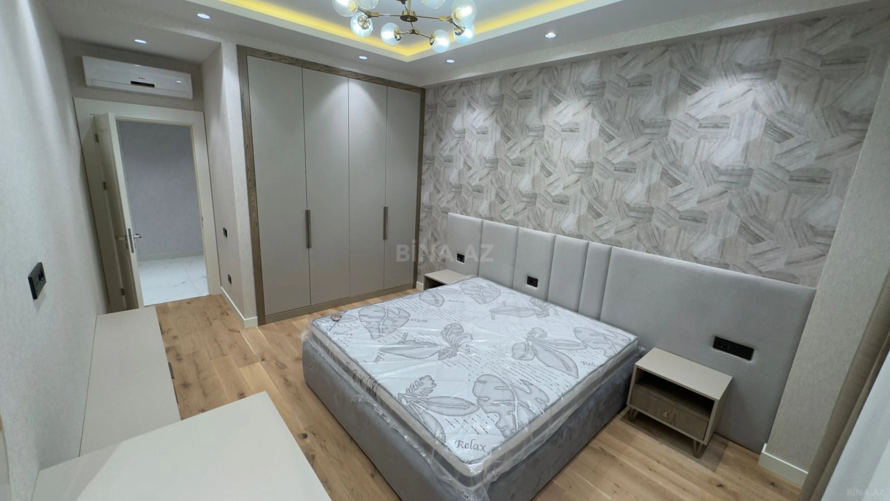 Kirayə verilir 3 otaqlı mənzil 112 m²