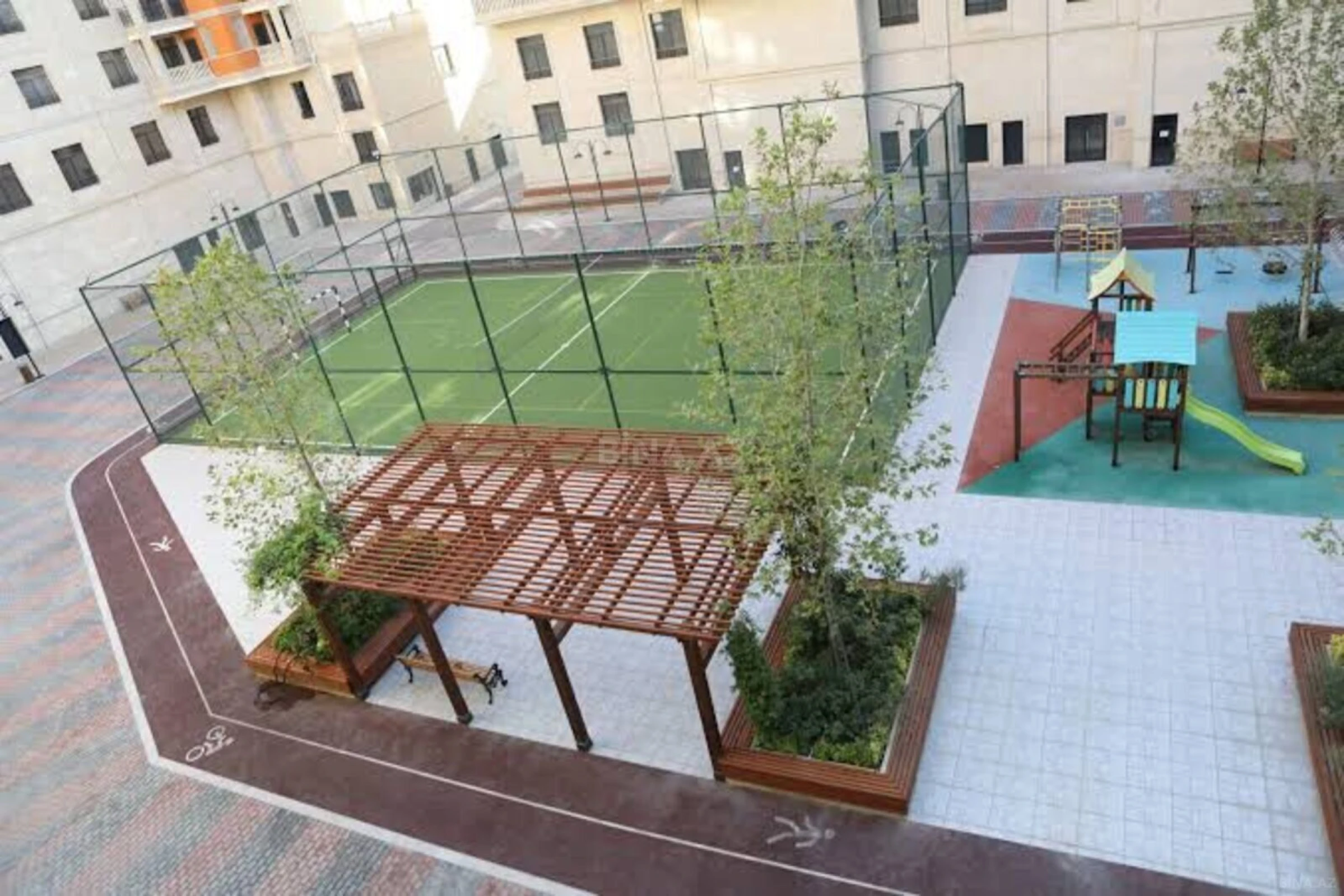 Kirayə verilir 3 otaqlı mənzil 112 m²