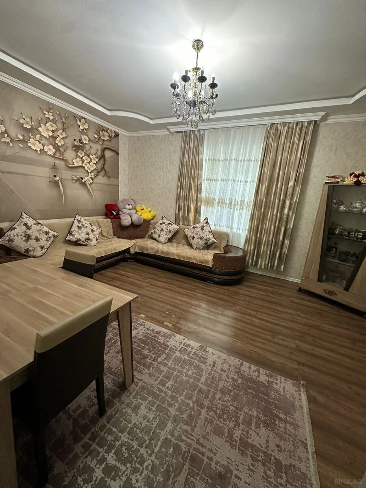 Satılır 4 otaqlı həyət evi 150 m²