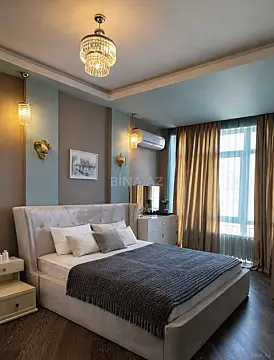 Kirayə verilir 4 otaqlı mənzil 150 m² — Bakı, Nərimanov 4 otaq 150.00 m²