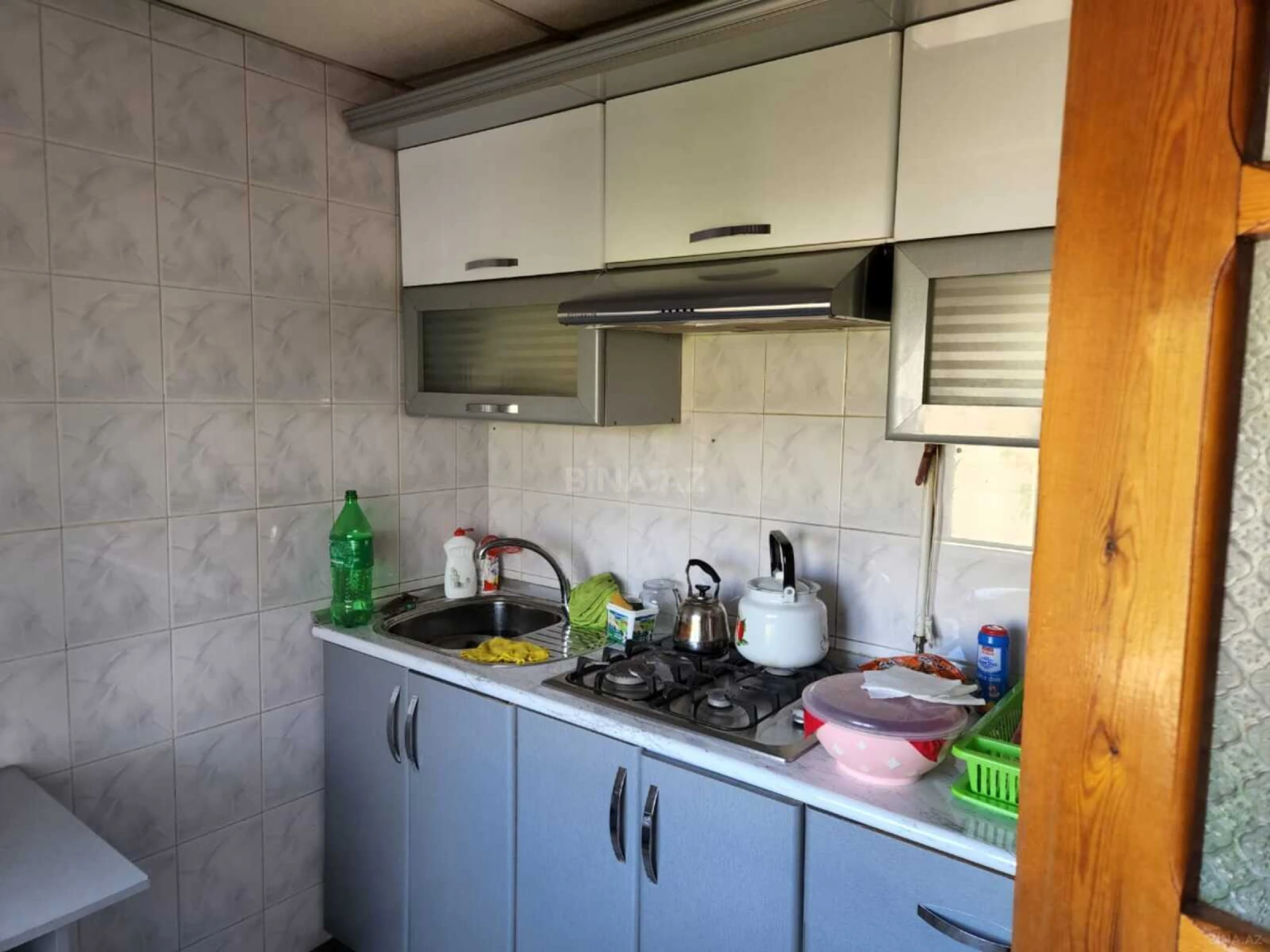 Kirayə verilir 2 otaqlı mənzil 50 m²