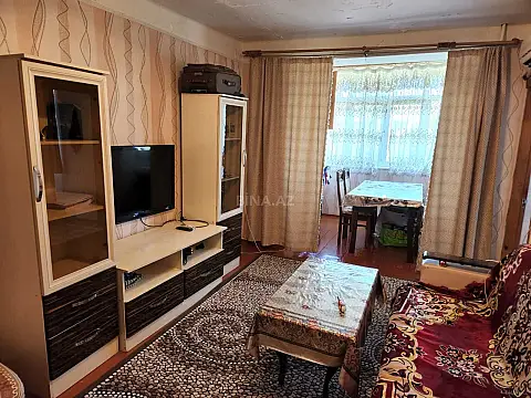 Kirayə verilir 2 otaqlı mənzil 50 m² — Bakı 2 otaq 50.00 m²