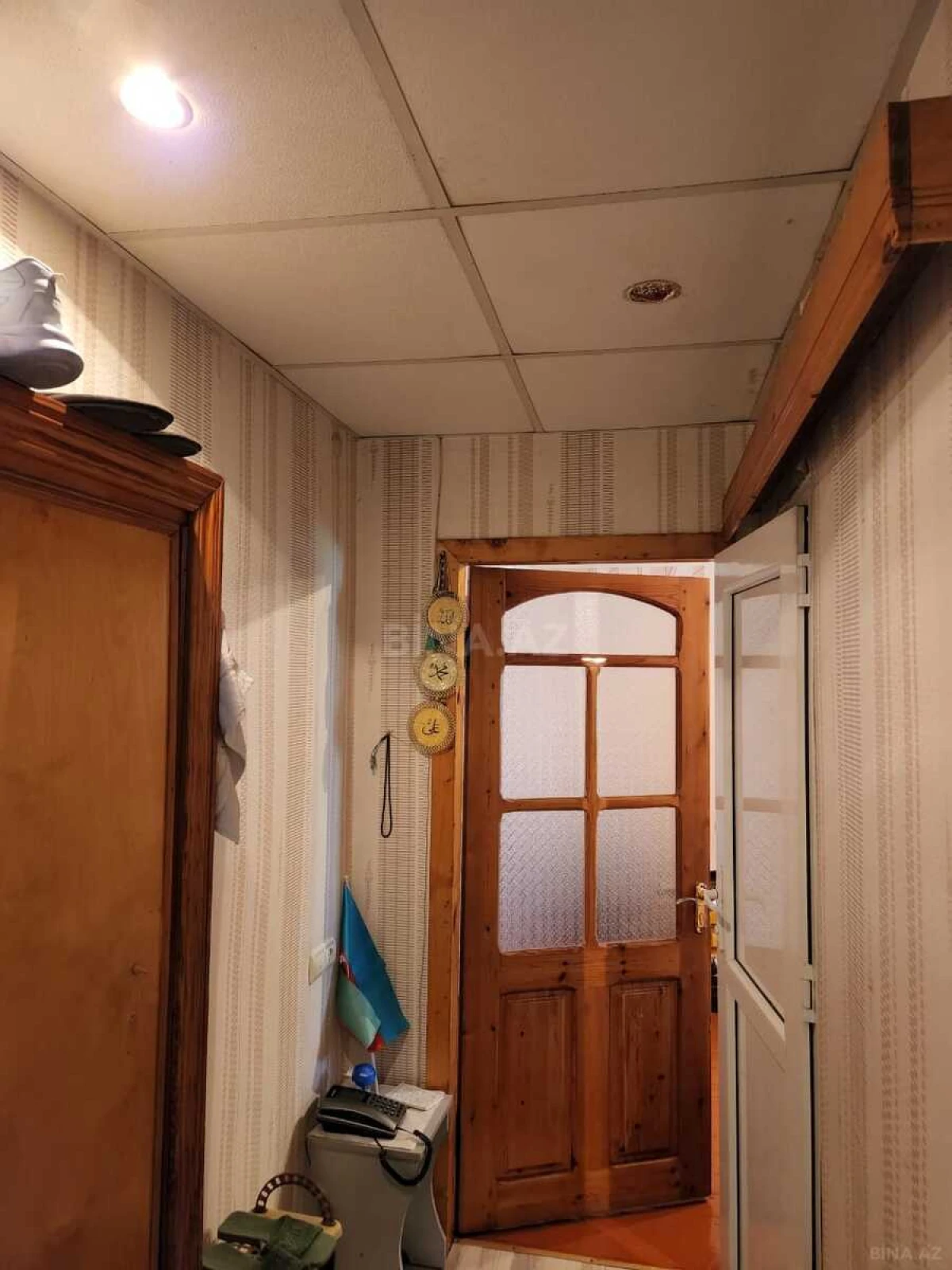 Kirayə verilir 2 otaqlı mənzil 50 m²