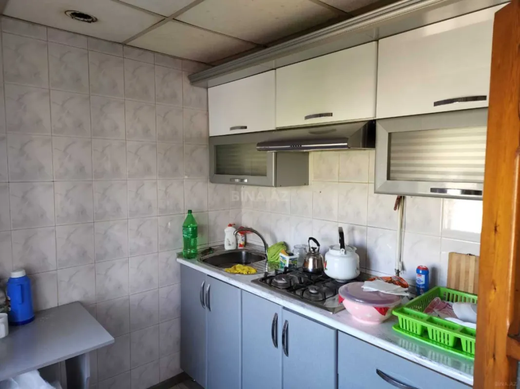 Kirayə verilir 2 otaqlı mənzil 50 m²