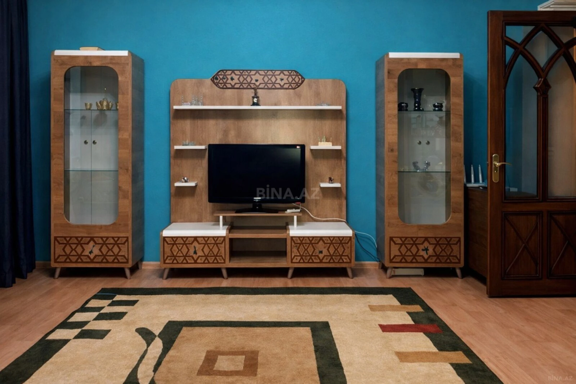 Satılır 2 otaqlı mənzil 65 m²