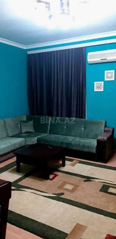 Satılır 2 otaqlı mənzil 65 m²