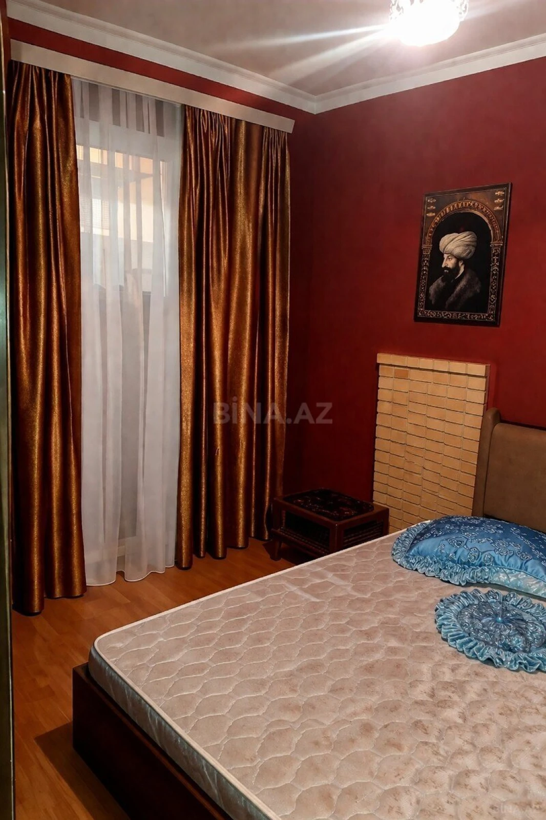 Satılır 2 otaqlı mənzil 65 m²