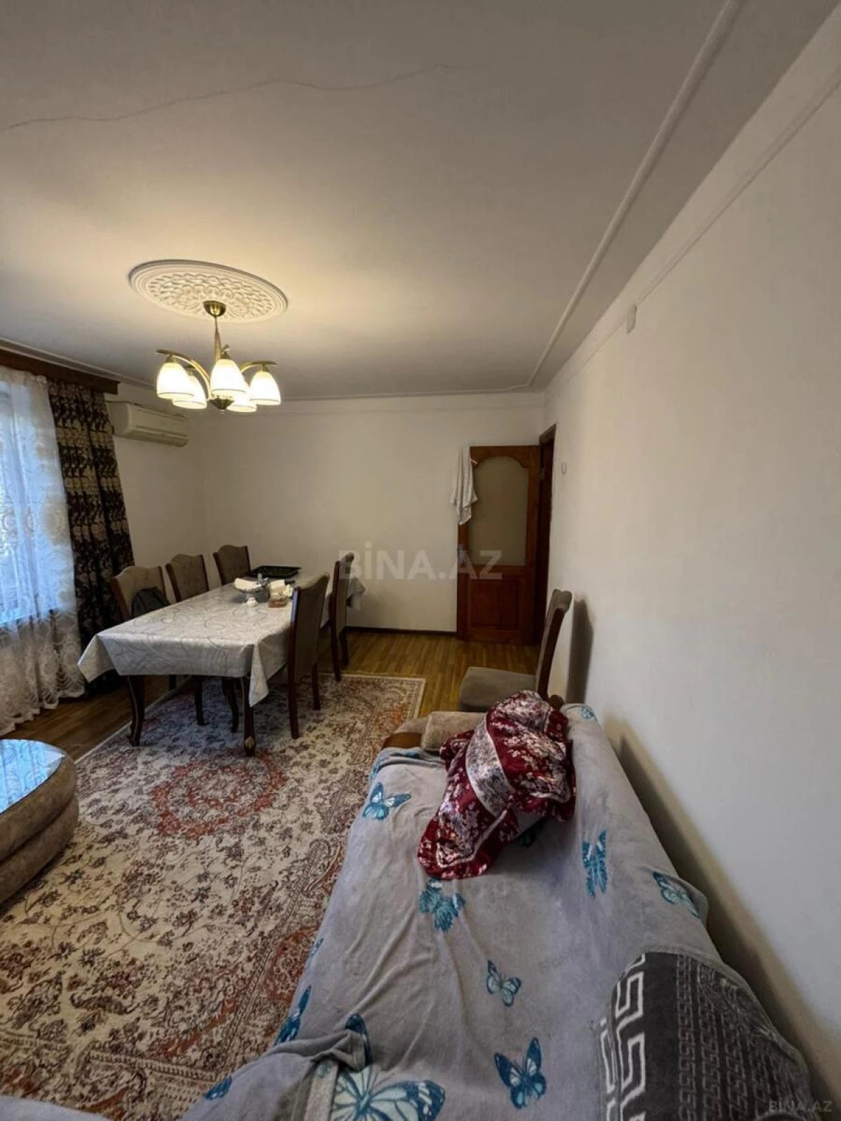 Satılır 3 otaqlı mənzil 87 m²
