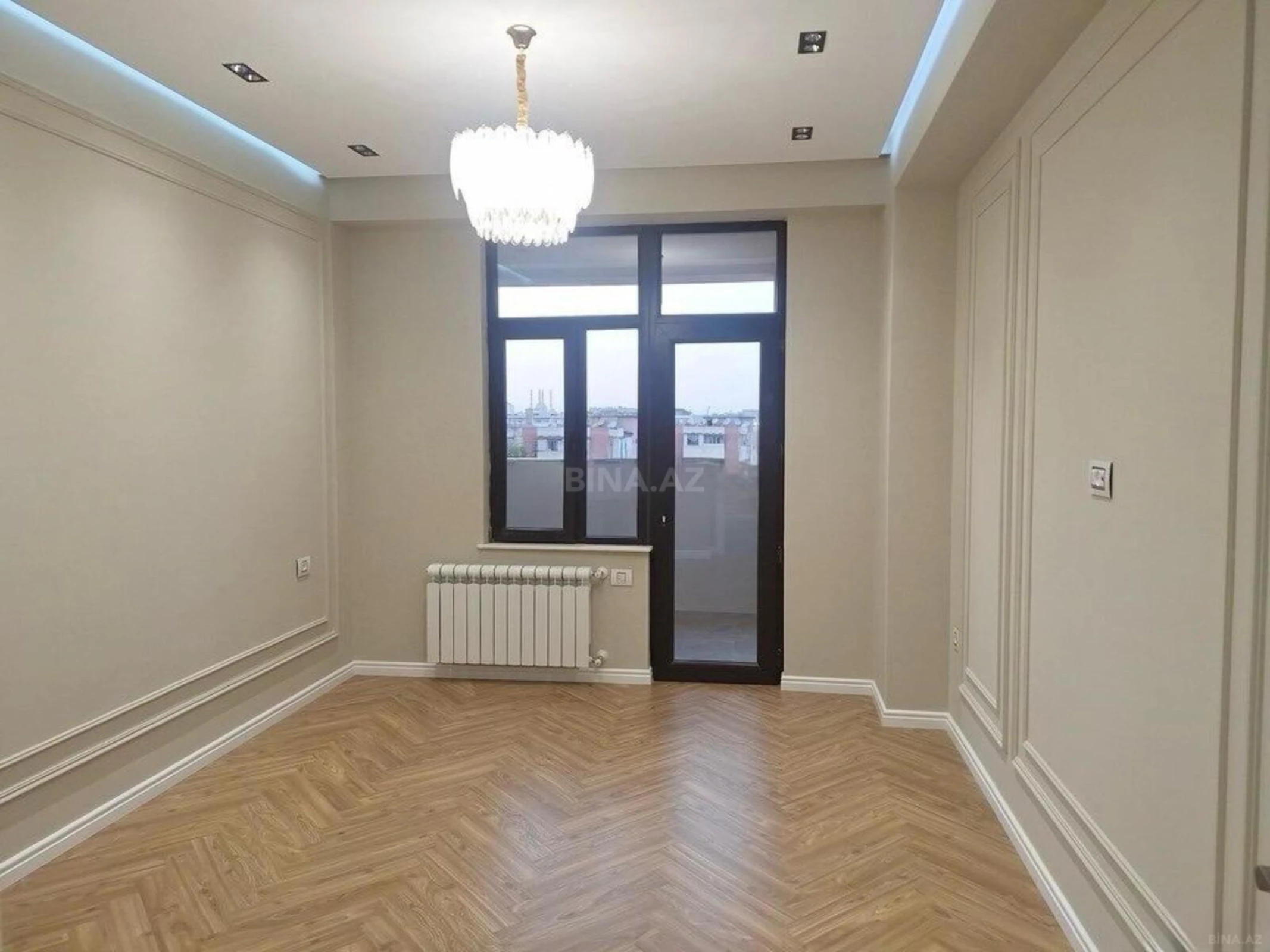 Satılır 2 otaqlı mənzil 80 m²