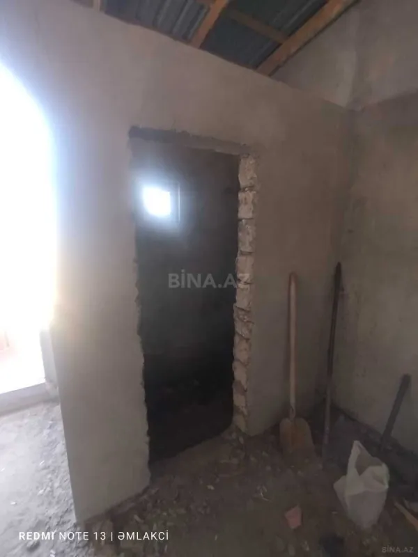 Satılır 2 otaqlı həyət evi 40 m²