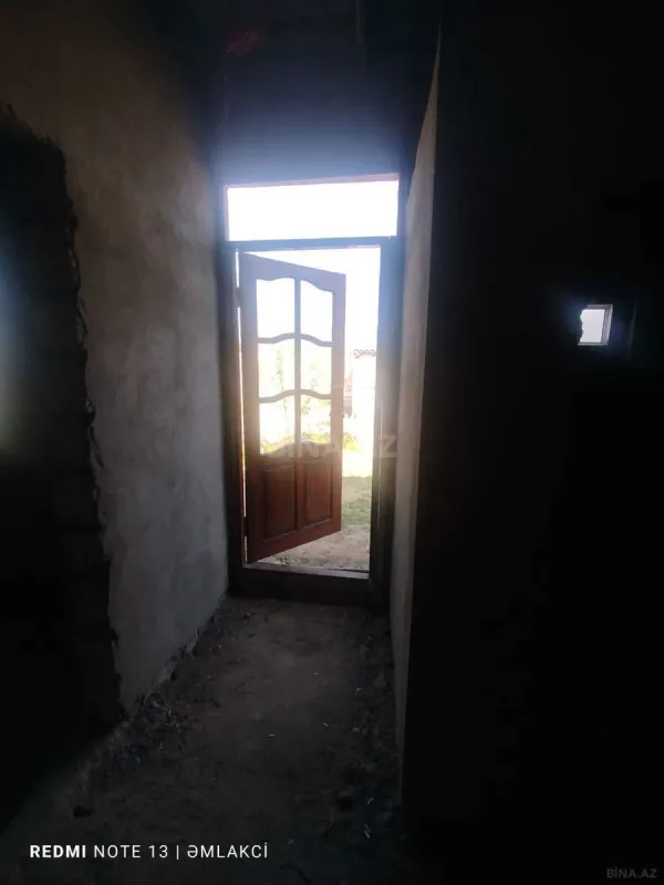 Satılır 2 otaqlı həyət evi 40 m²