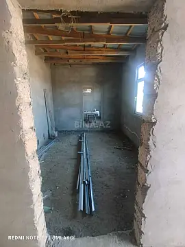 Satılır 2 otaqlı həyət evi 40 m²