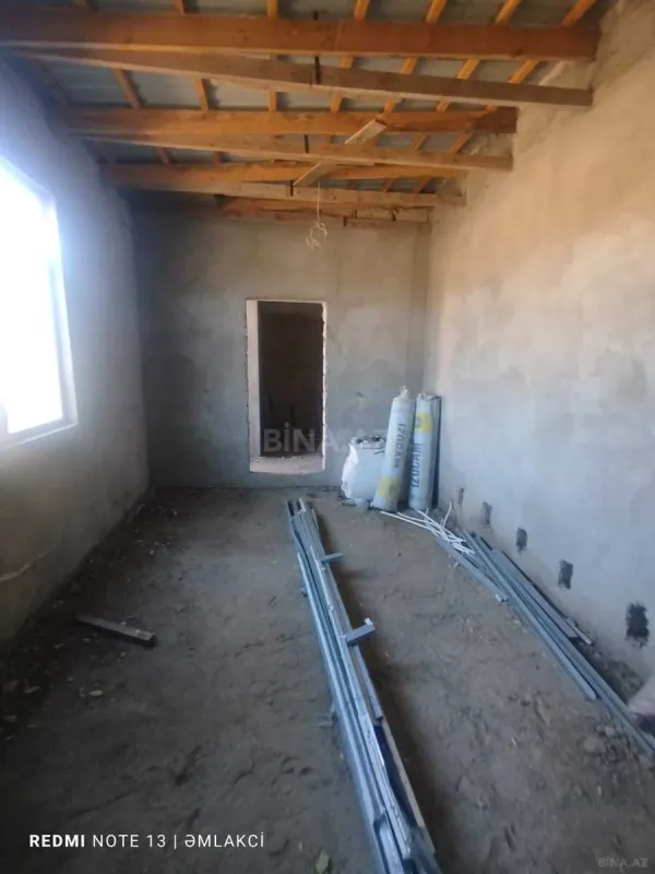 Satılır 2 otaqlı həyət evi 40 m²