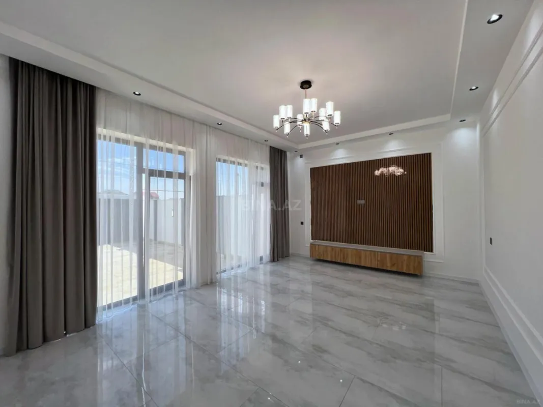 Satılır 4 otaqlı həyət evi 150 m²