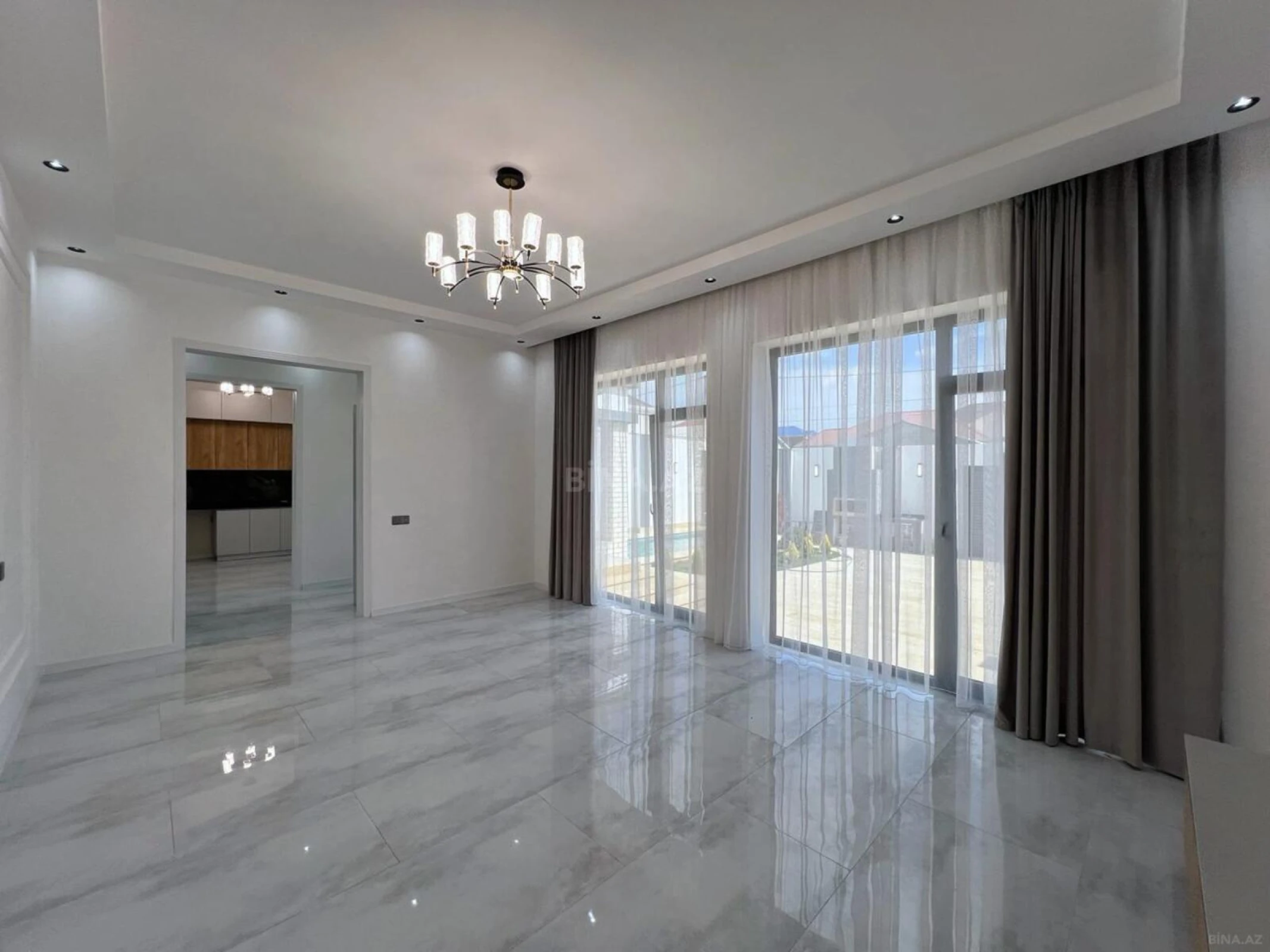 Satılır 4 otaqlı həyət evi 150 m²