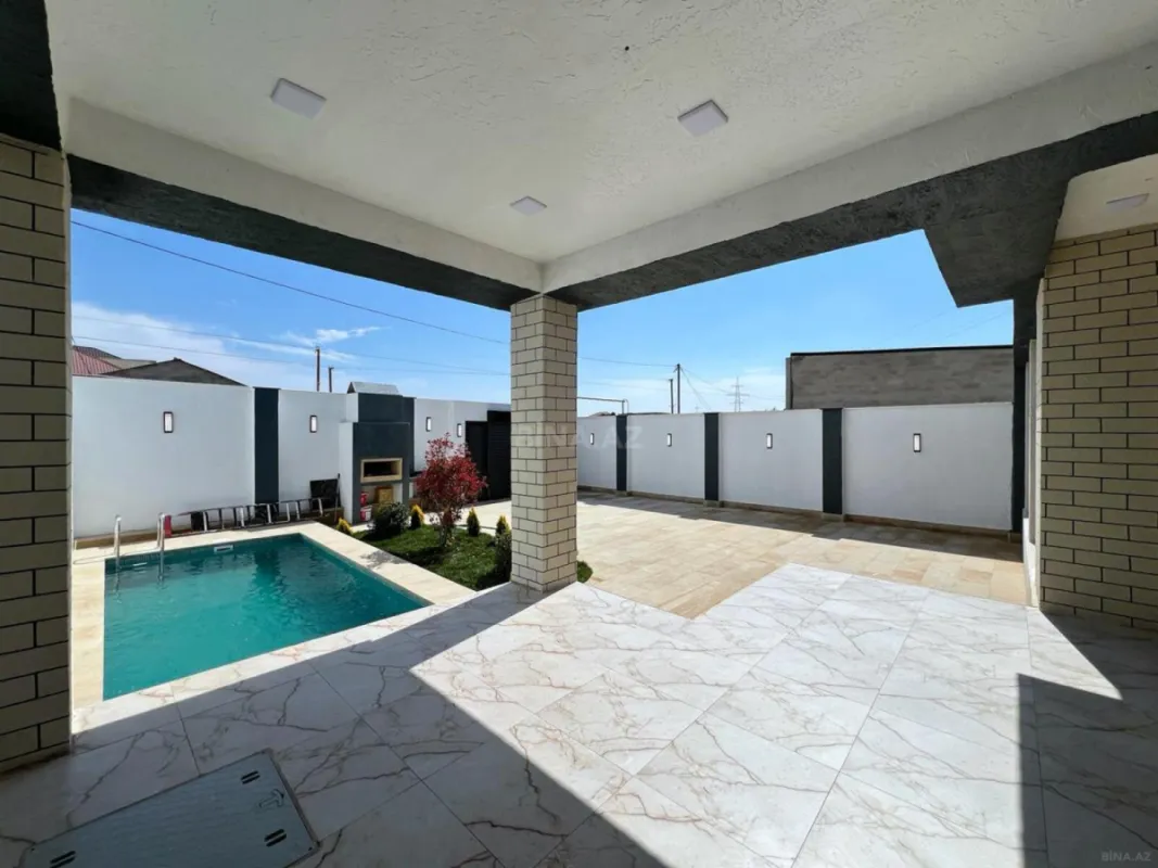 Satılır 4 otaqlı həyət evi 150 m²