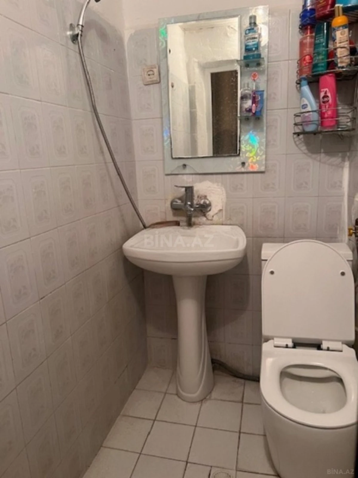 Satılır 2 otaqlı mənzil 45 m²