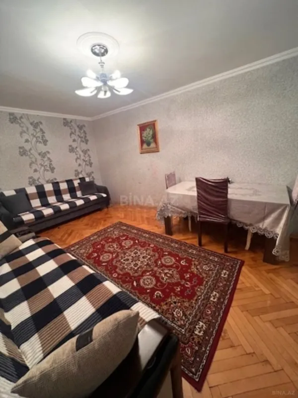 Satılır 2 otaqlı mənzil 45 m²