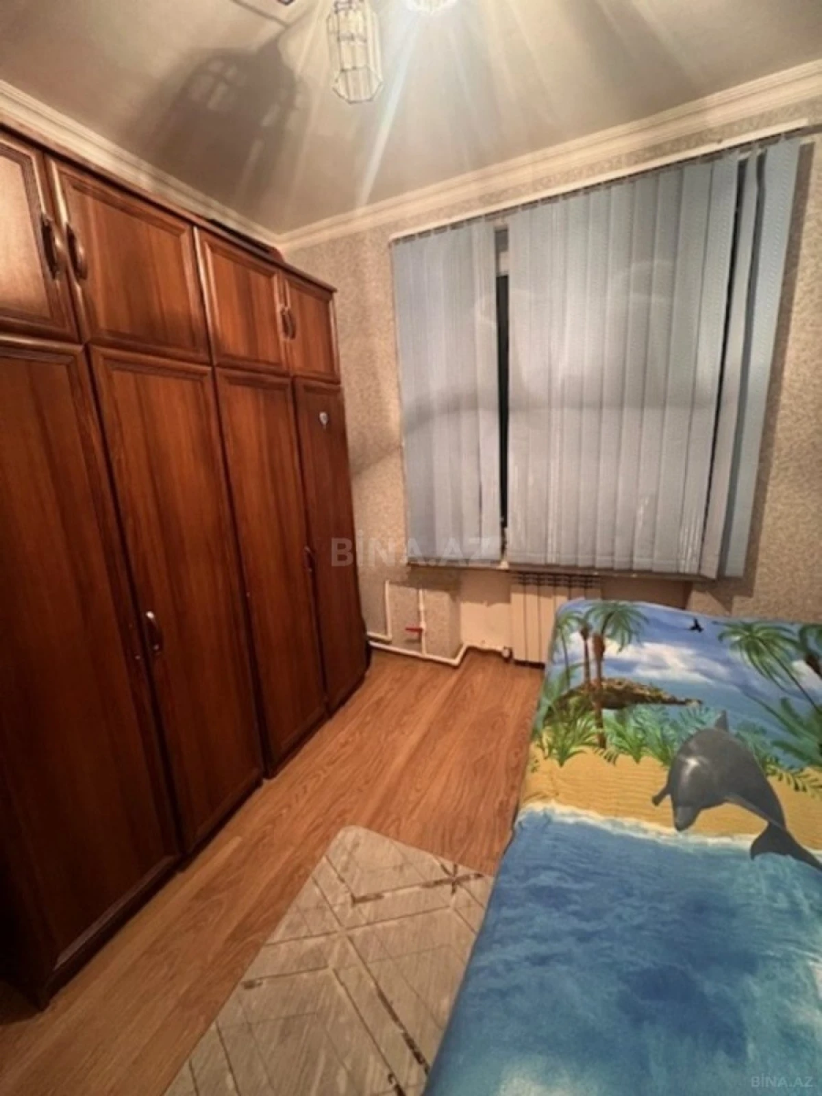 Satılır 2 otaqlı mənzil 45 m²