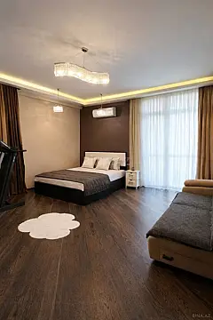 Kirayə verilir 4 otaqlı mənzil 150 m²