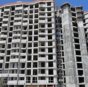 Satılır 1 otaqlı mənzil 51 m²