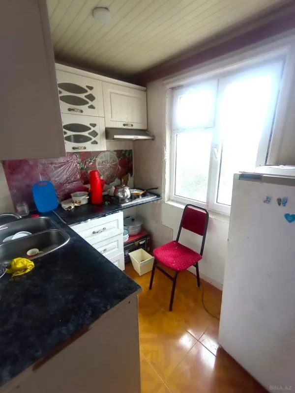 Satılır 2 otaqlı mənzil 50 m²