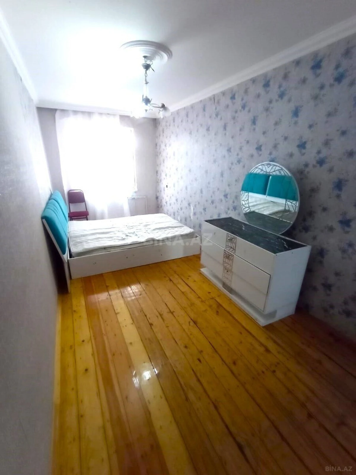 Satılır 2 otaqlı mənzil 50 m²