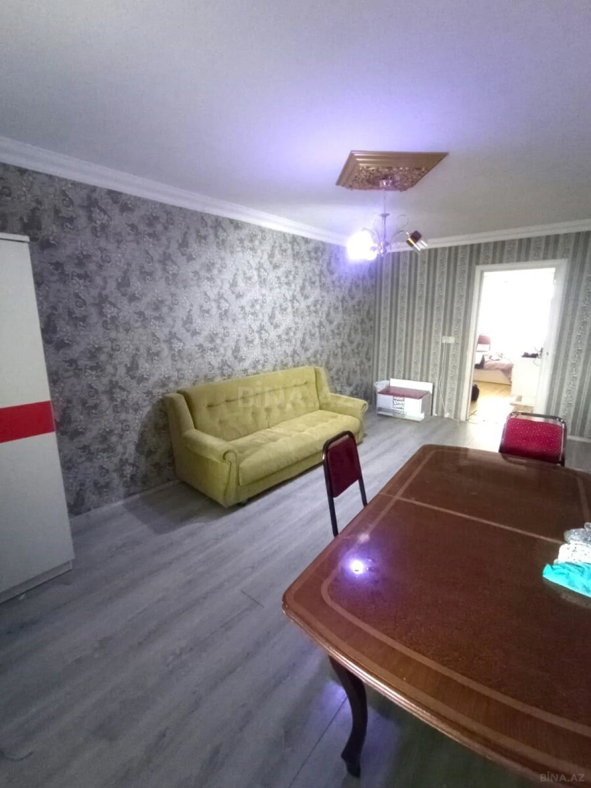 Satılır 2 otaqlı mənzil 50 m²