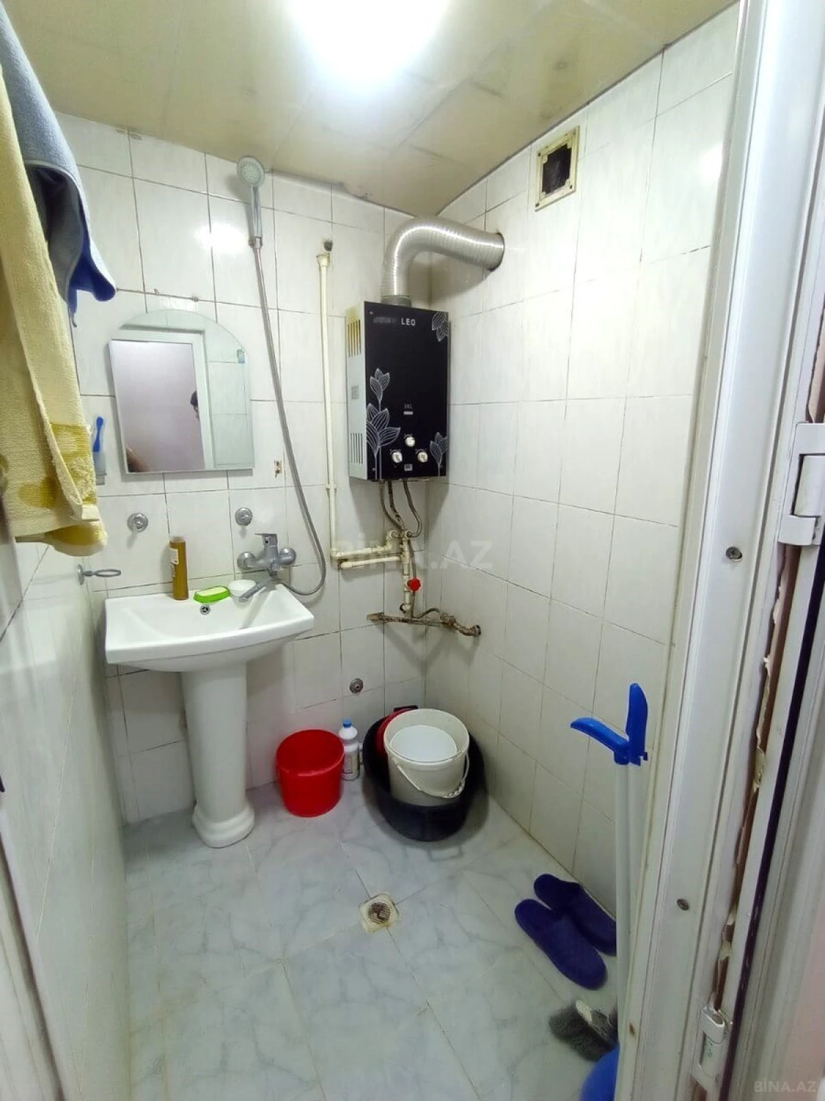 Satılır 2 otaqlı mənzil 50 m²