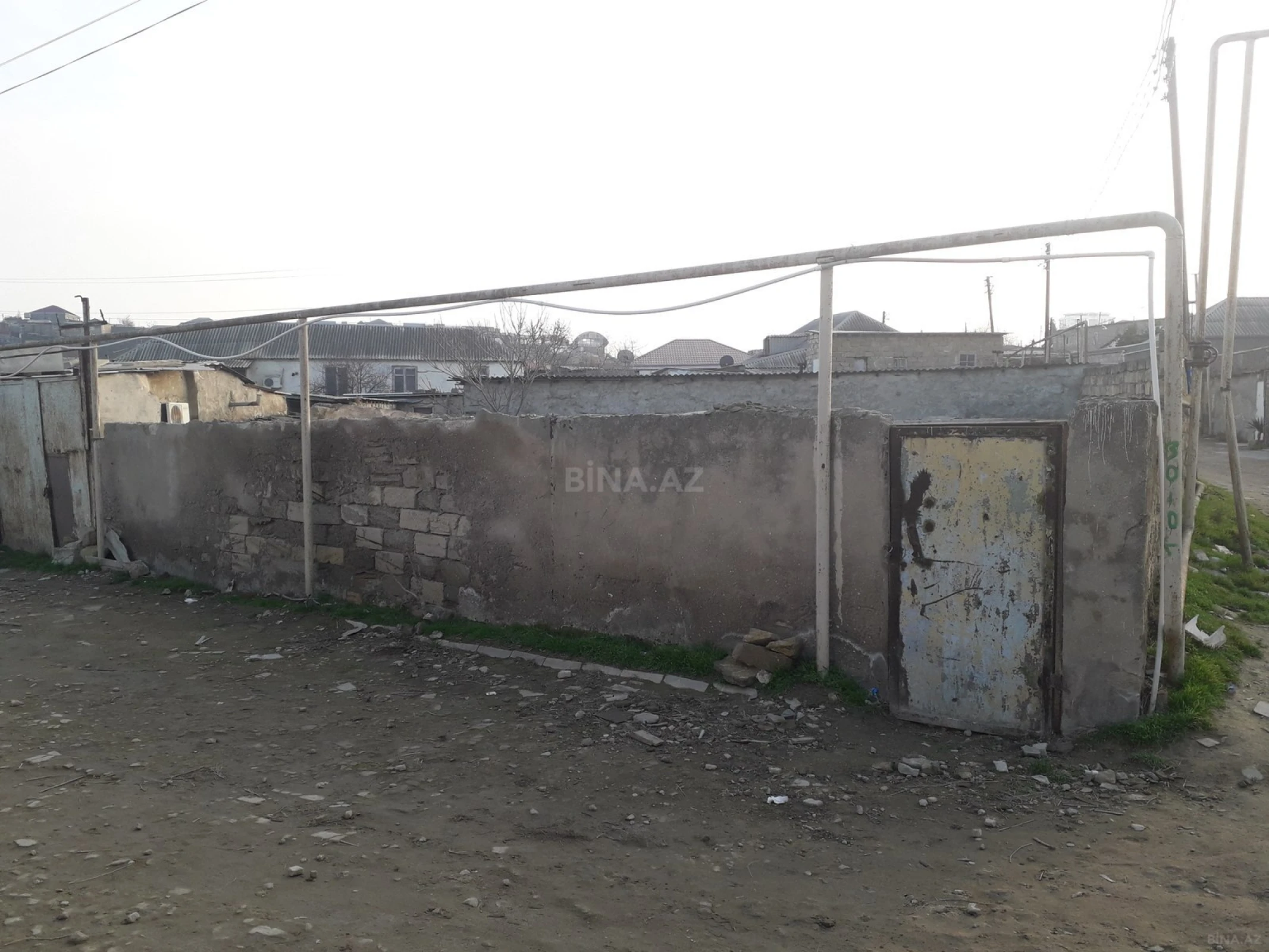 Satılır torpaq sahəsi 4 m²