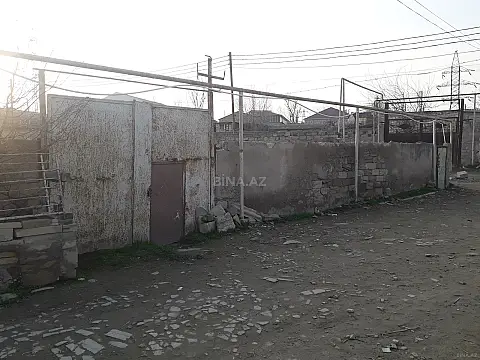 Satılır torpaq sahəsi 4 m² — Bakı, Binəqədi 4.00 m²