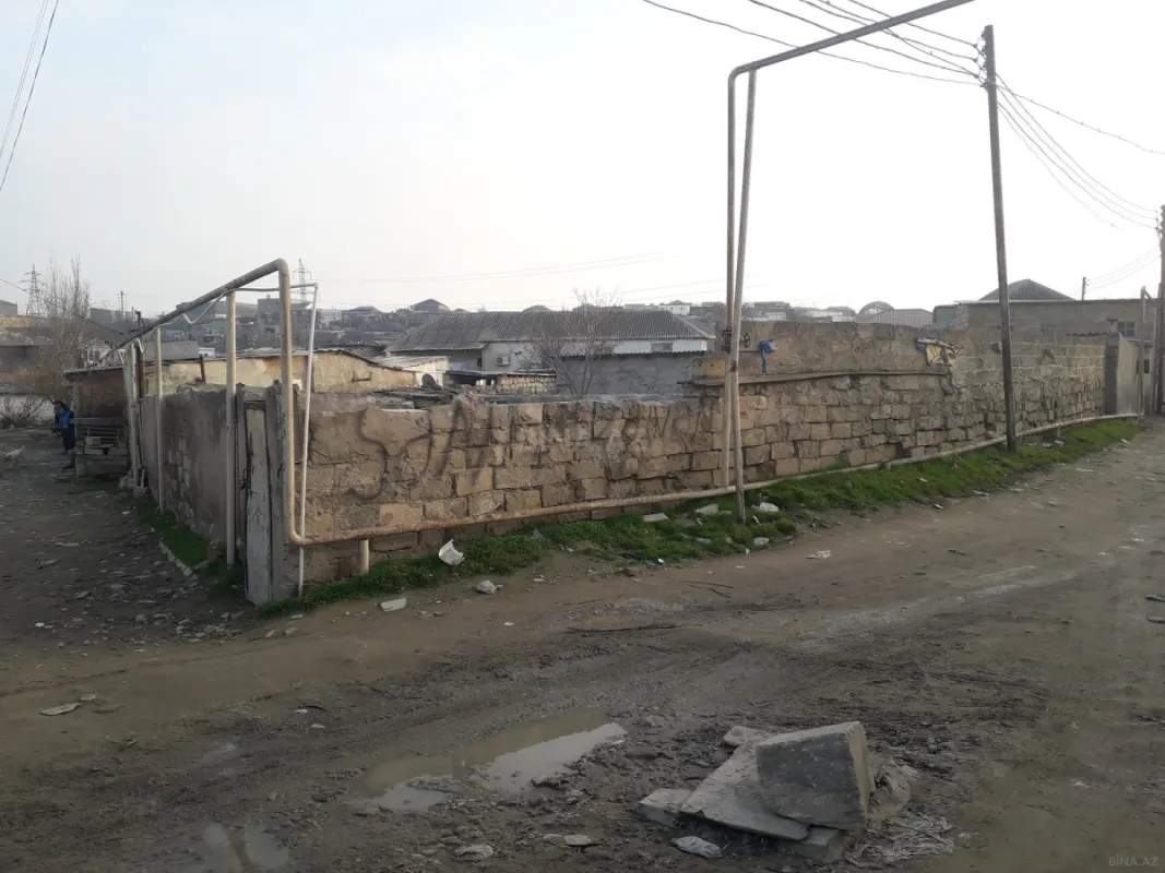 Satılır torpaq sahəsi 4 m²