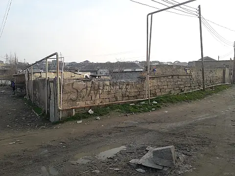 Satılır torpaq sahəsi 4 m²