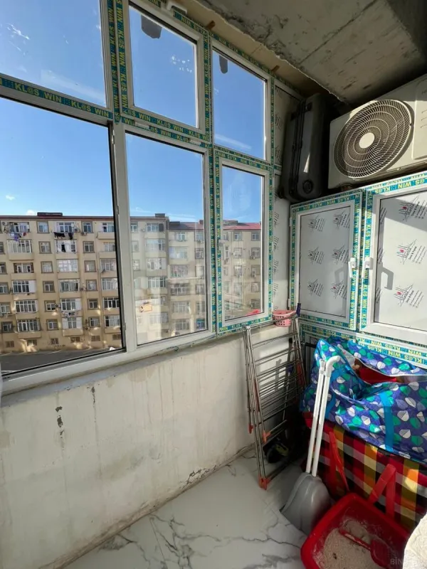 Satılır 2 otaqlı mənzil 55 m²