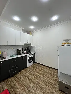 Satılır 2 otaqlı mənzil 55 m²