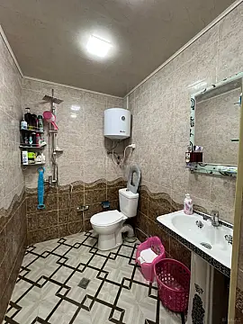 Satılır 2 otaqlı mənzil 55 m²