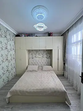 Satılır 2 otaqlı mənzil 55 m²